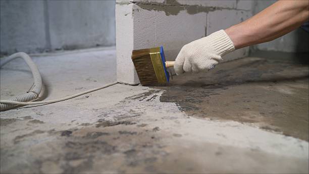 SJ Waterproofing Pros Sump Pump Installation coverage map for Berea, SC and surrounding area